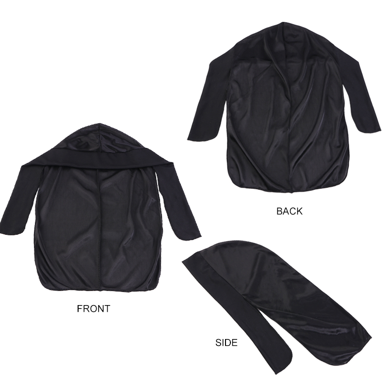 ผู้ชาย Silky Durags Bandanas T - Bandana Doo Rag บทวิจารณ์และราคา