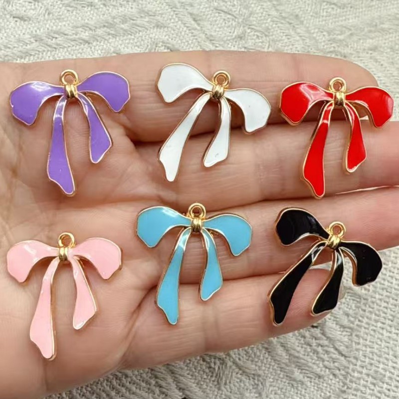 จี้โลหะเคลือบเงาแบบโบว์ไท 10 ช - Bow Tie Pre Tied บทวิจารณ์และราคา
