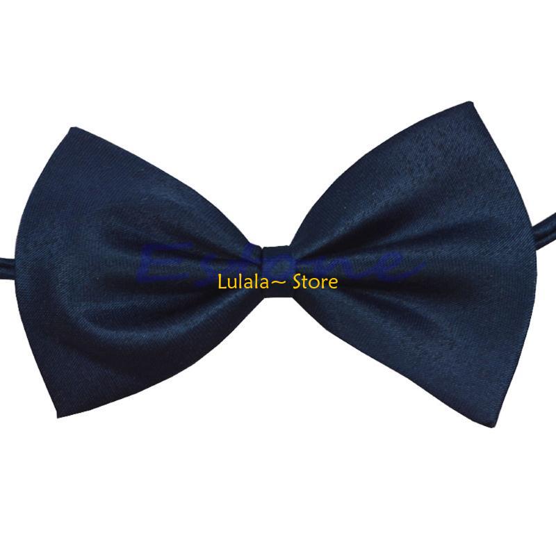 Y4QA Lot เด็กหญิงเด็กชายเด็กวั - Bow Tie Pre Tied บทวิจารณ์และราคา