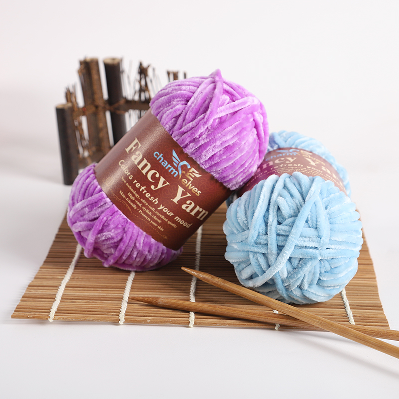ไหมพรมกำมะหยี่เชนิลล์ 2 แพ็ค น - Woven Scarf Blanket บทวิจารณ์และราคา