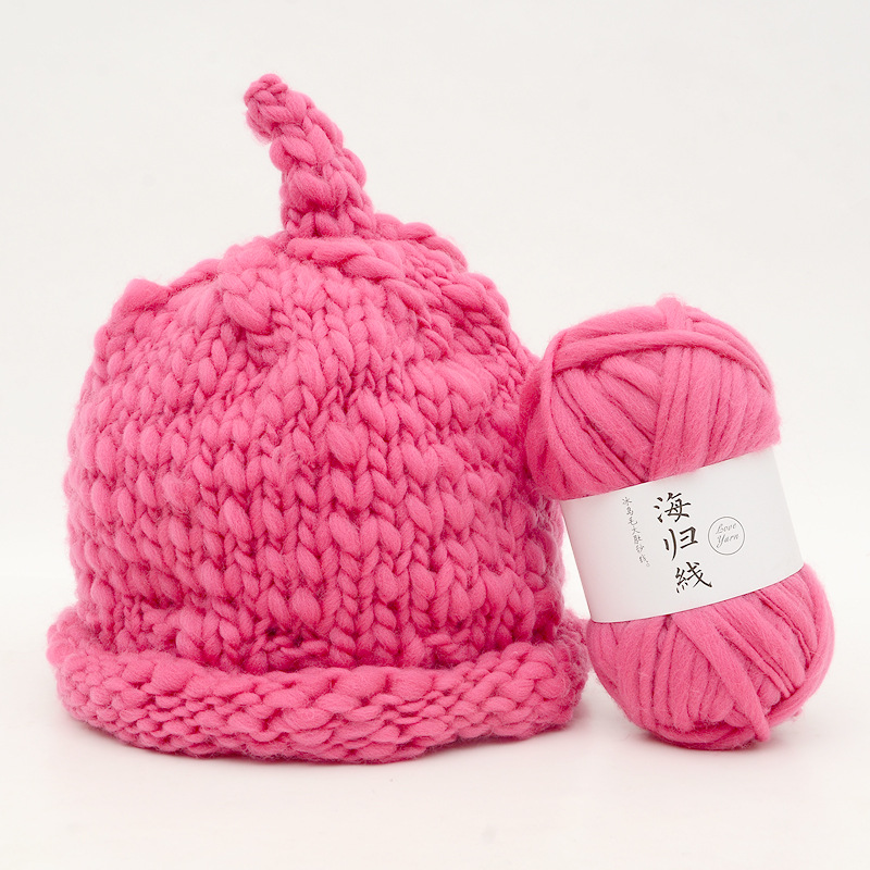 ไหมพรมไอซ์แลนด์แบบหยาบ 50 กรัม - Woven Scarf Blanket บทวิจารณ์และราคา