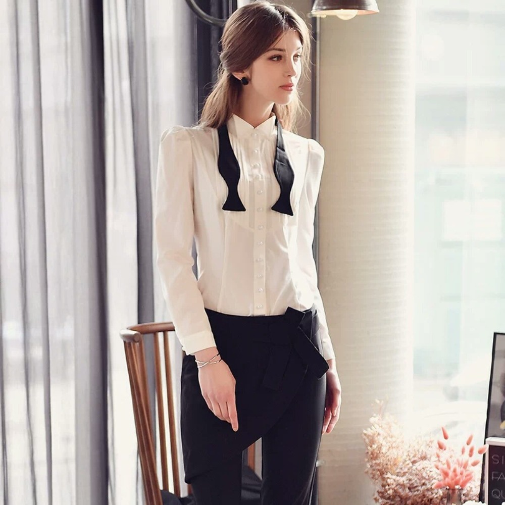 ผู้ชายอย่างเป็นทางการ Pre-tied - Bow Tie Pre Tied บทวิจารณ์และราคา