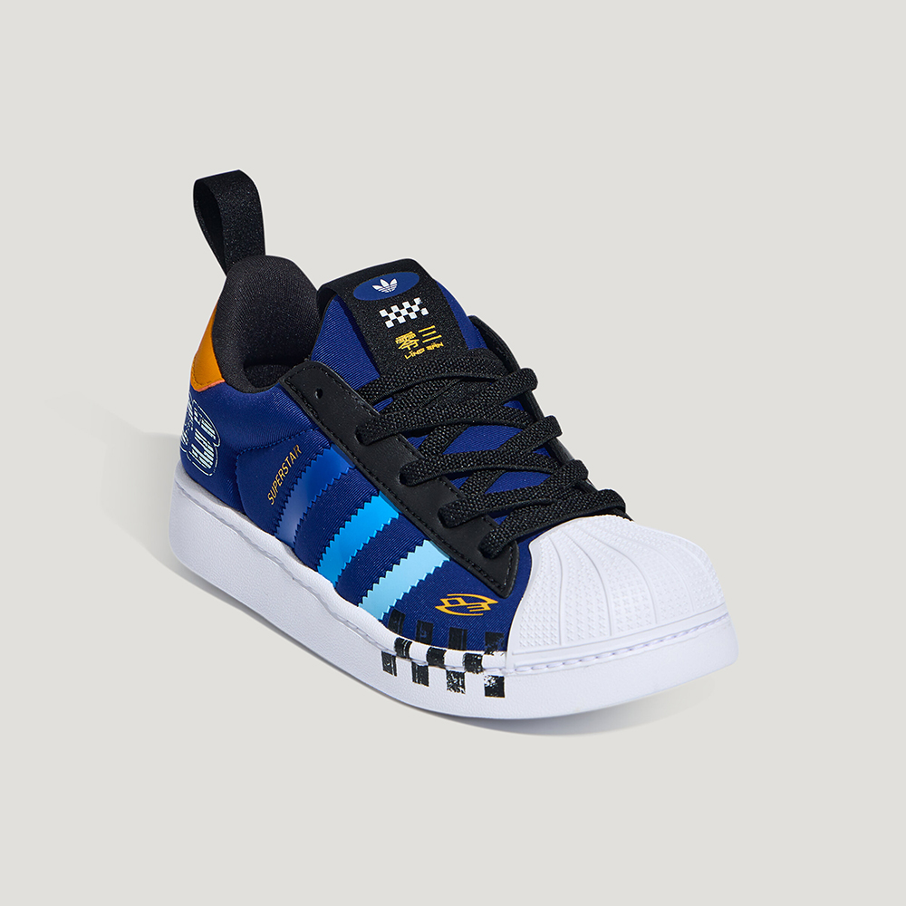 รองเท้ากีฬาและลำลองสำหรับเด็ก  - Adidas Shoes Superstar บทวิจารณ์และราคา