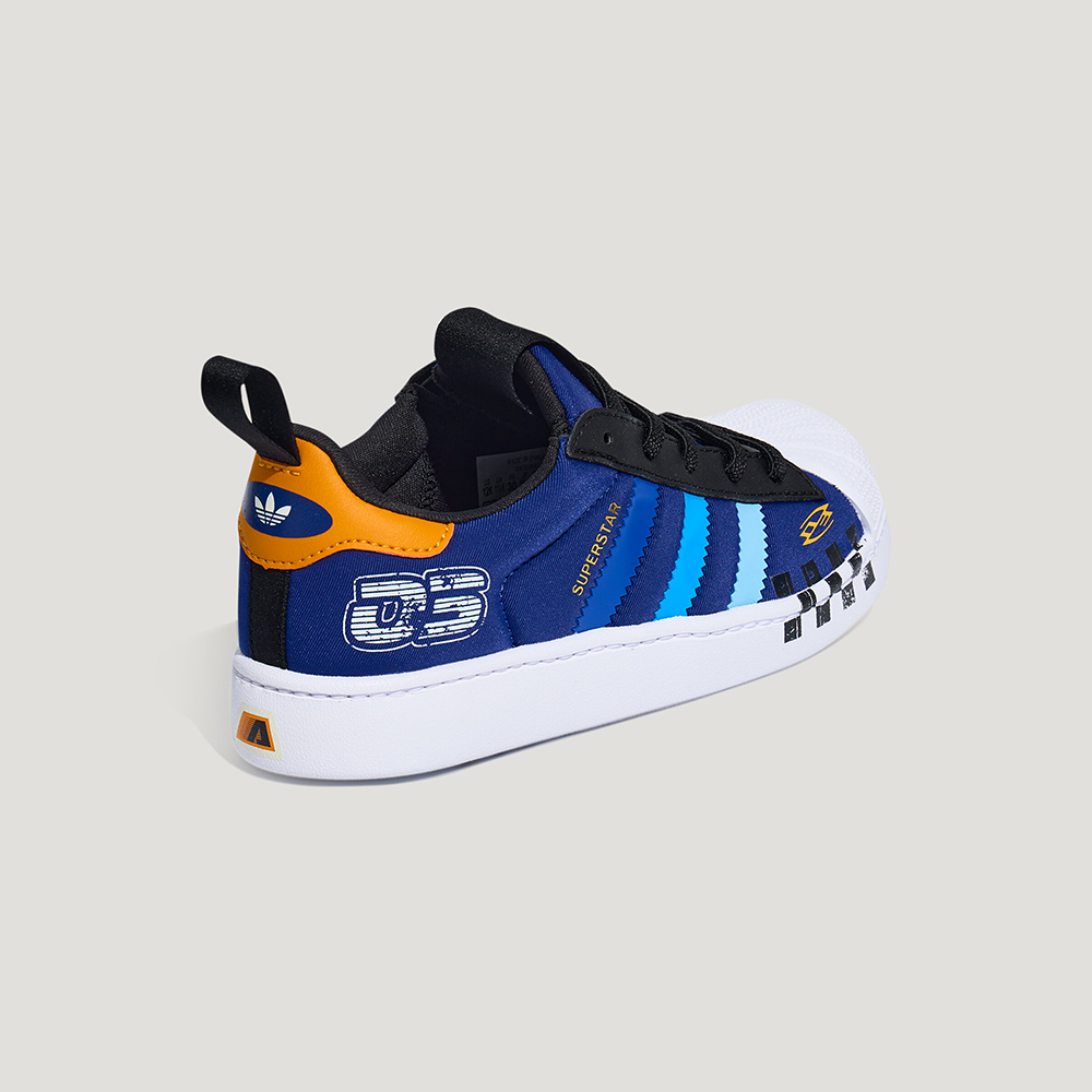 รองเท้ากีฬาและลำลองสำหรับเด็ก  - Adidas Shoes Superstar บทวิจารณ์และราคา