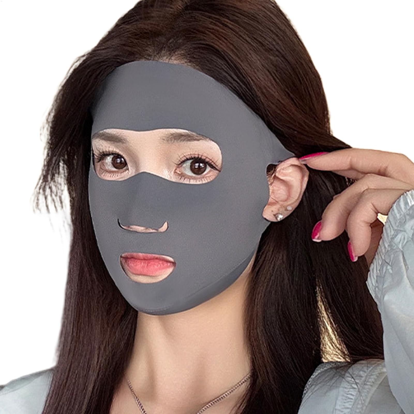 หน้ากากป้องกันแสงแดดสำหรับฤดูร - Ascot Neck Scarf บทวิจารณ์และราคา